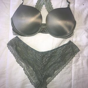 Victoria’s Secret Matching Bra and Underwear Set